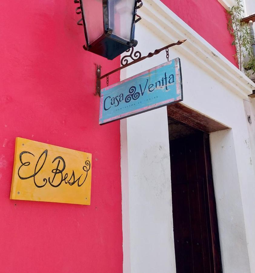 Casa Be Getsemani Otel Cartagena Dış mekan fotoğraf