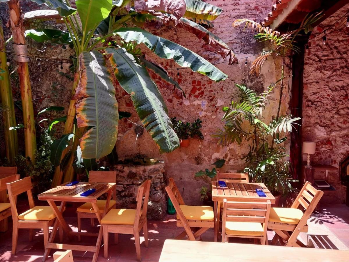 Casa Be Getsemani Otel Cartagena Dış mekan fotoğraf