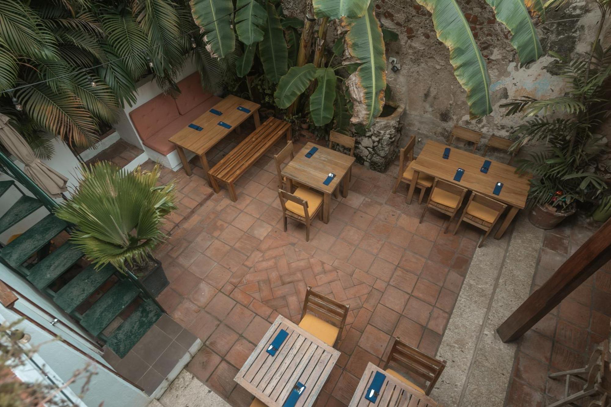 Casa Be Getsemani Otel Cartagena Dış mekan fotoğraf