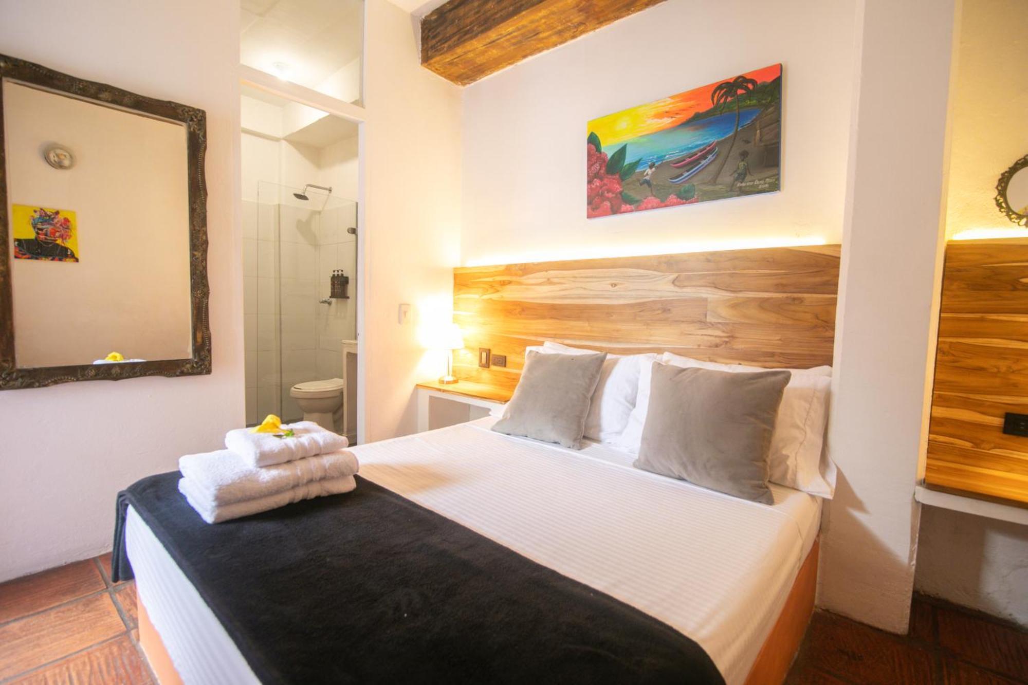 Casa Be Getsemani Otel Cartagena Dış mekan fotoğraf