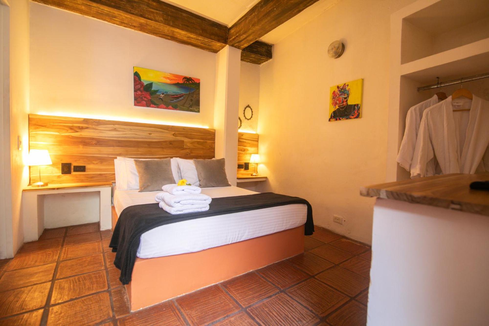 Casa Be Getsemani Otel Cartagena Dış mekan fotoğraf