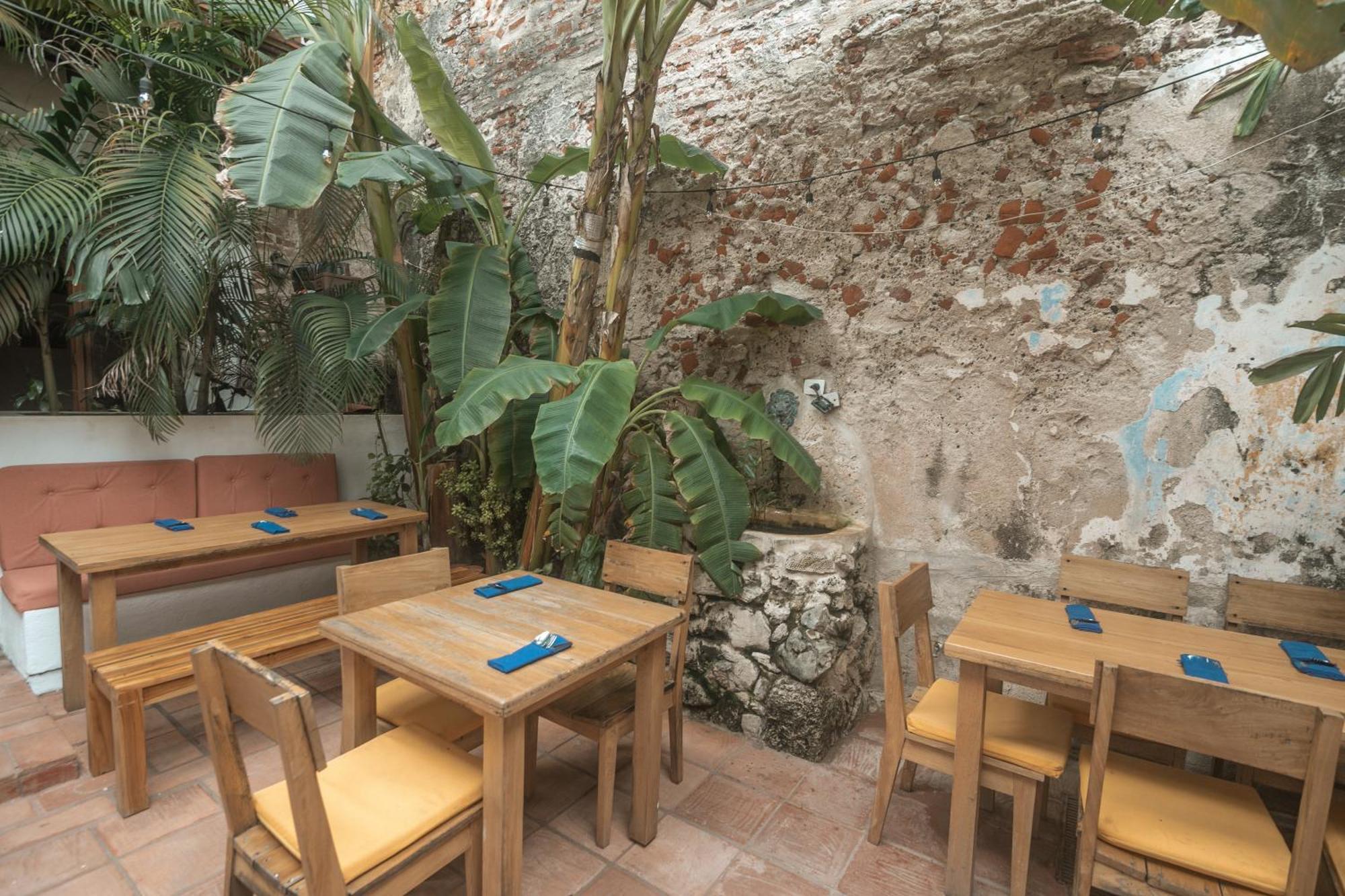Casa Be Getsemani Otel Cartagena Dış mekan fotoğraf