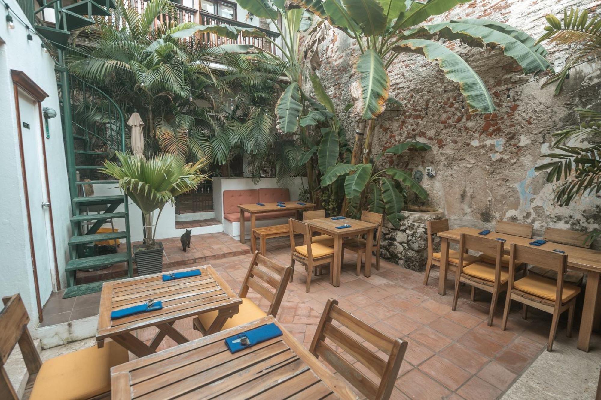 Casa Be Getsemani Otel Cartagena Dış mekan fotoğraf
