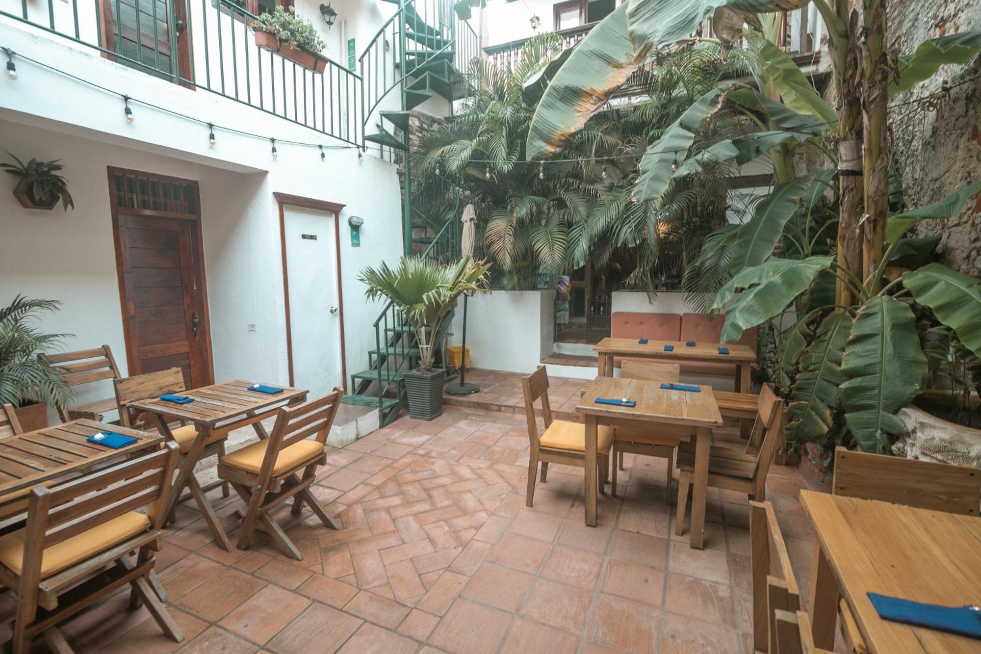 Casa Be Getsemani Otel Cartagena Dış mekan fotoğraf