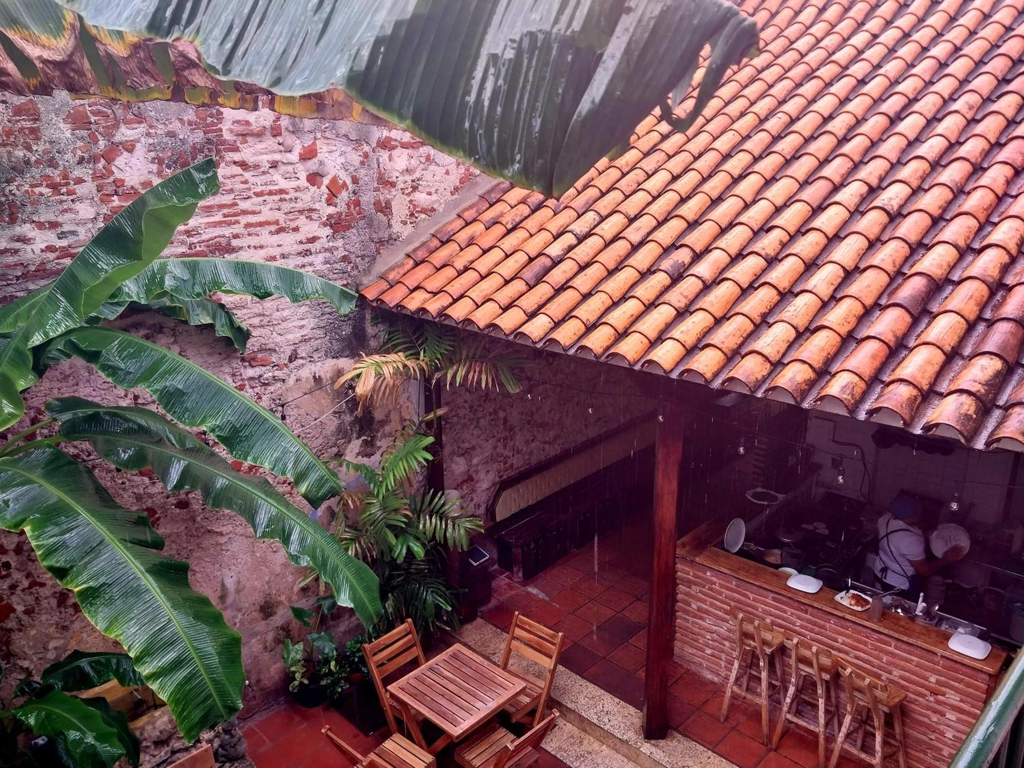 Casa Be Getsemani Otel Cartagena Dış mekan fotoğraf